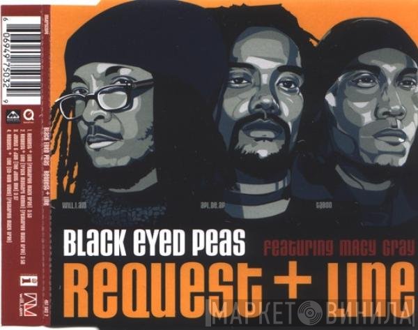 Macy Gray, Black Eyed Peas - Request Line