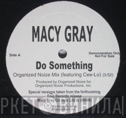 Macy Gray  - Do Something