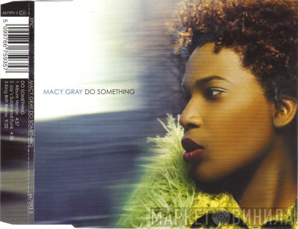Macy Gray  - Do Something