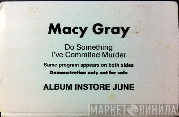 Macy Gray  - Do Something
