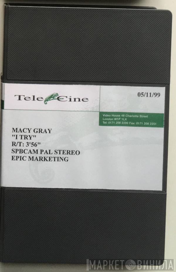 Macy Gray  - I Try