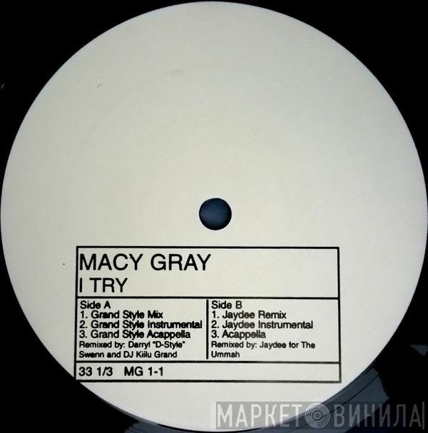 Macy Gray  - I Try