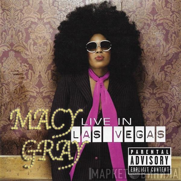 Macy Gray  - Live In Las Vegas
