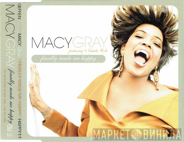 Macy Gray, Natalie Cole - Finally Made Me Happy