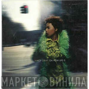 Macy Gray  - On How Life Is - Instore Sampler