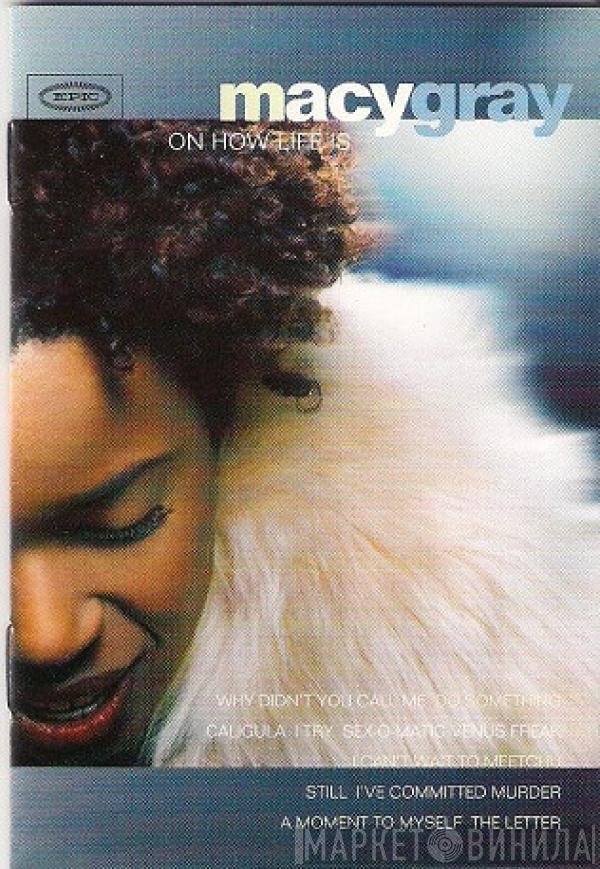 Macy Gray - On How Life Is