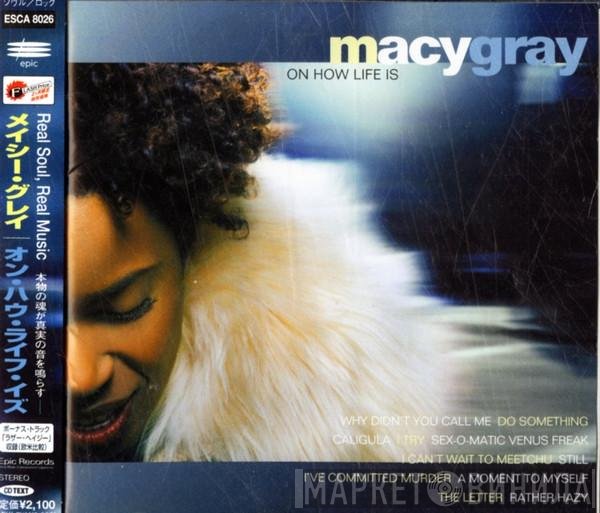 Macy Gray  - On How Life Is