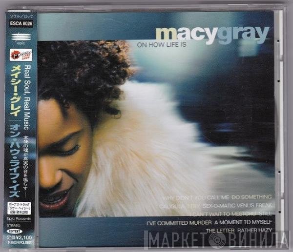 Macy Gray  - On How Life Is