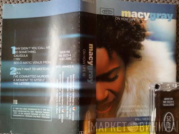 Macy Gray  - On How Life Is