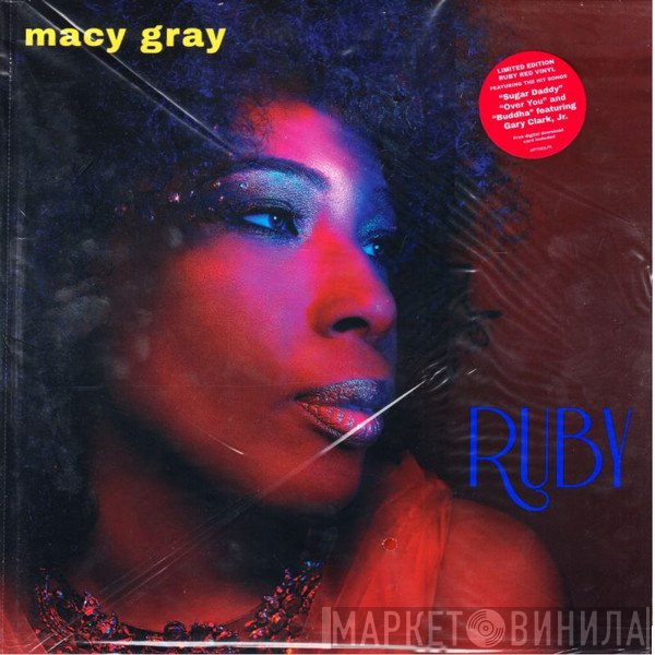 Macy Gray  - Ruby