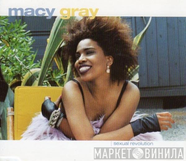 Macy Gray  - Sexual Revolution