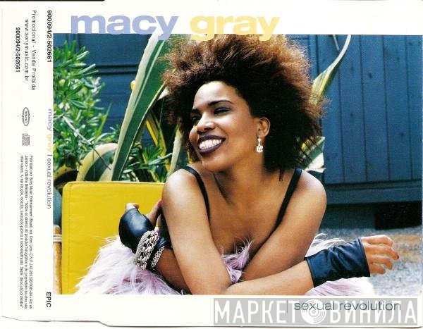 Macy Gray  - Sexual Revolution