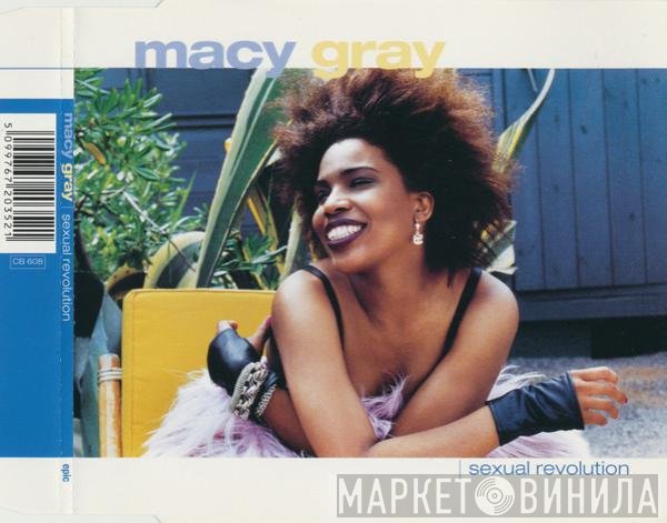 Macy Gray  - Sexual Revolution