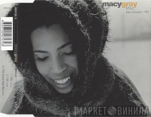 Macy Gray  - Still