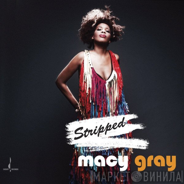 Macy Gray  - Stripped