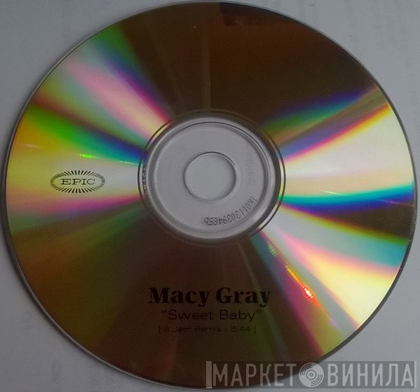 Macy Gray  - Sweet Baby