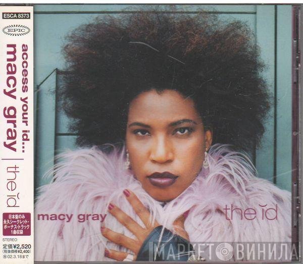 Macy Gray  - The Id