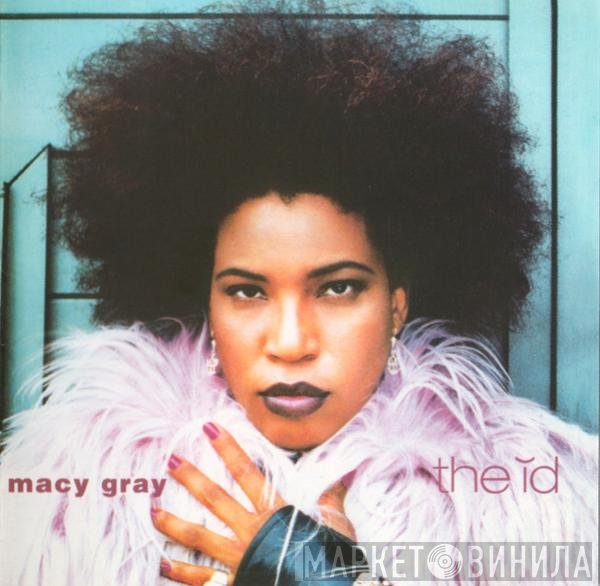 Macy Gray  - The Id