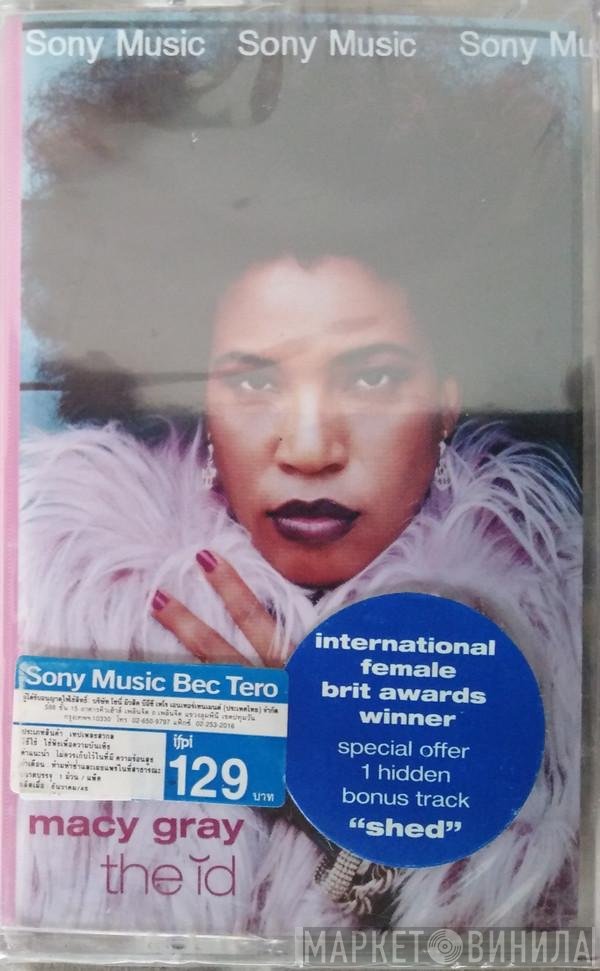 Macy Gray  - The Id