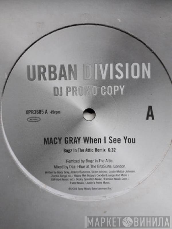 Macy Gray - When I See You