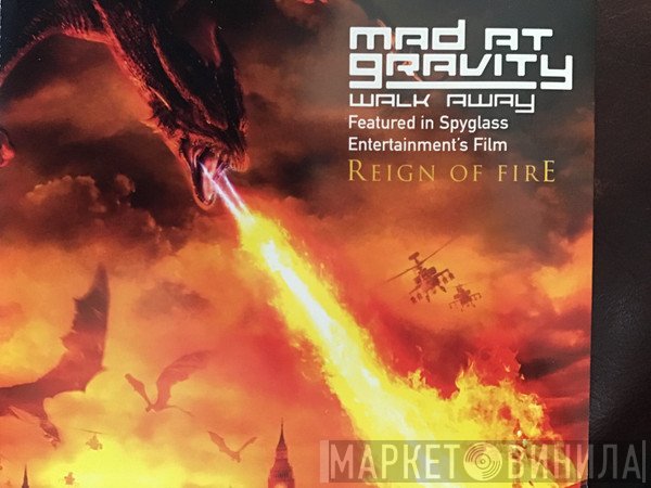 Mad At Gravity - Walk Away