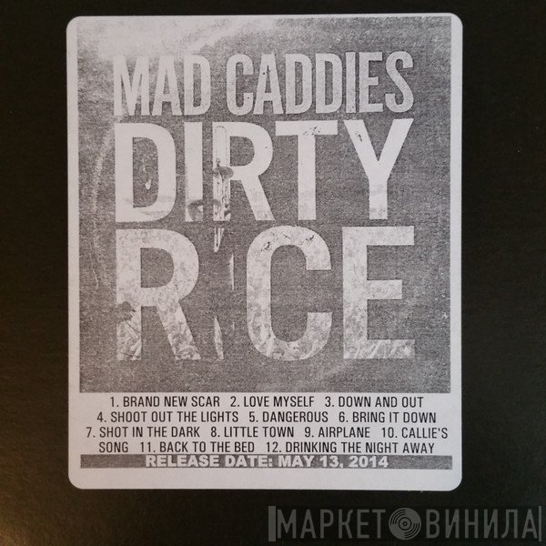 Mad Caddies  - Dirty Rice