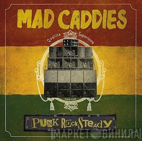 Mad Caddies  - Punk Rocksteady