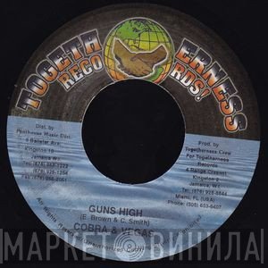 Mad Cobra & Mr. Vegas  - Guns High