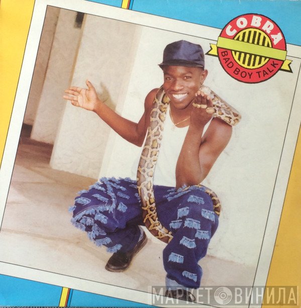 Mad Cobra - Bad Boy Talk