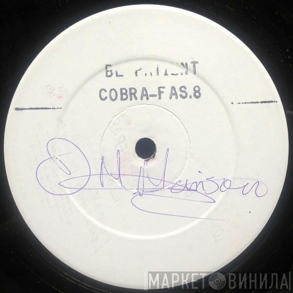 Mad Cobra - Be Patient