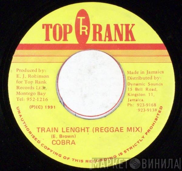 Mad Cobra - Train Length