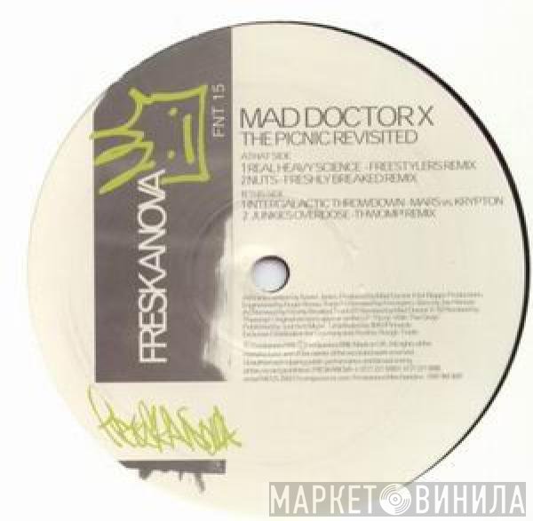 Mad Doctor X - The Picnic Revisited