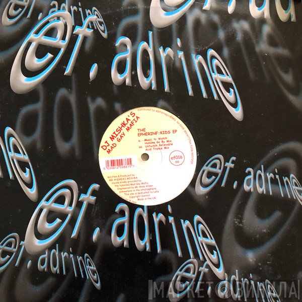 Mad Gay Mafia - The Epherine Kids EP