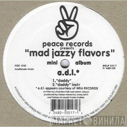  - Mad Jazzy Flavors