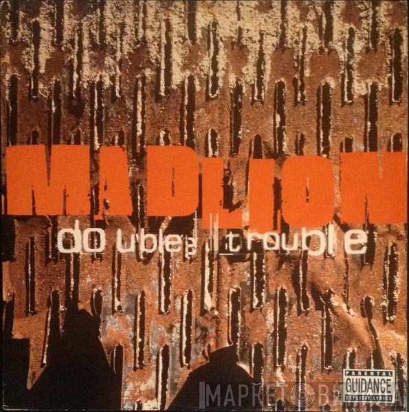 Mad Lion - Double Trouble