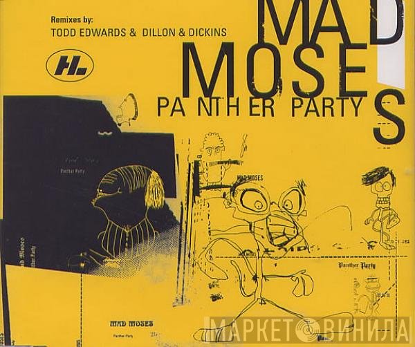 Mad Moses - Panther Party