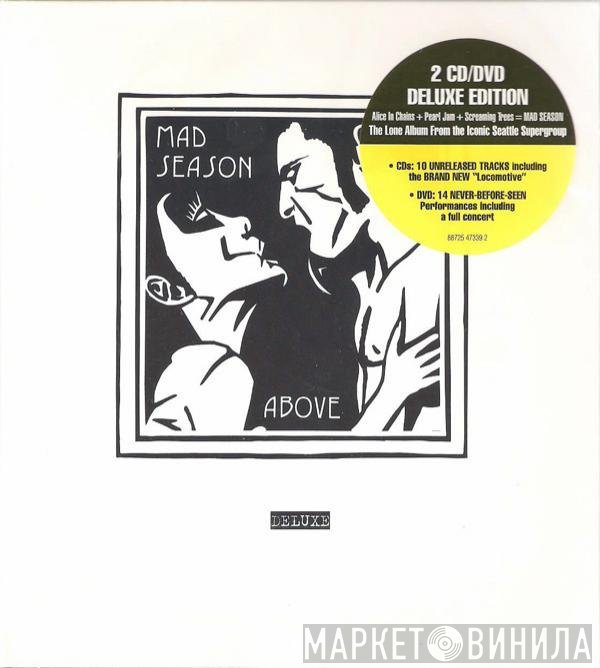 Mad Season  - Above