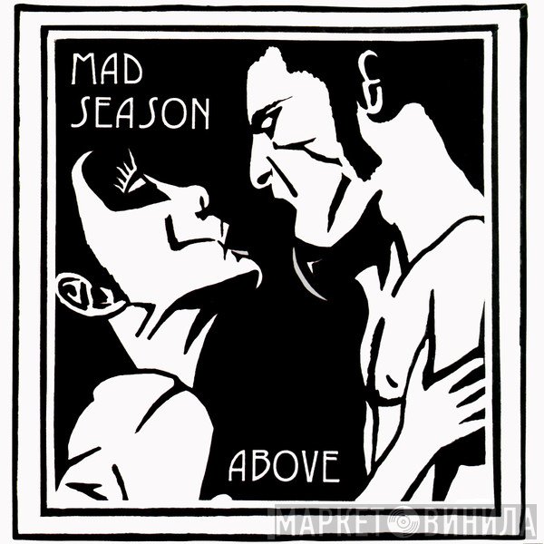 Mad Season  - Above