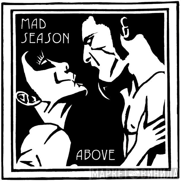Mad Season  - Above