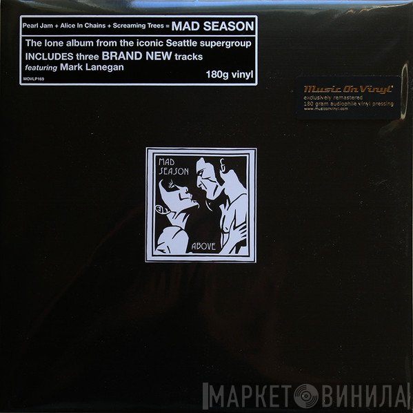 Mad Season - Above