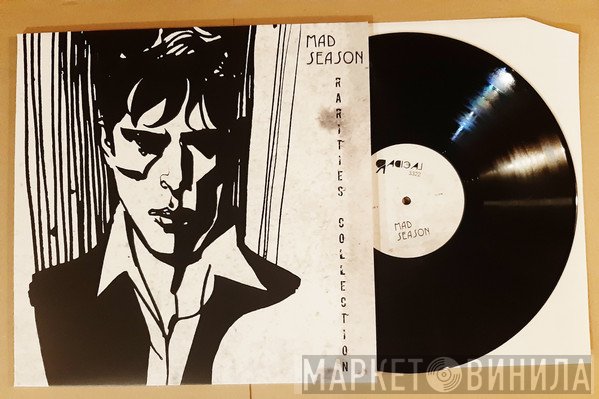 Mad Season  - Rarities Collection