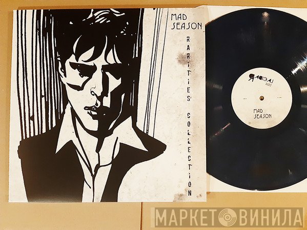 Mad Season  - Rarities Collection