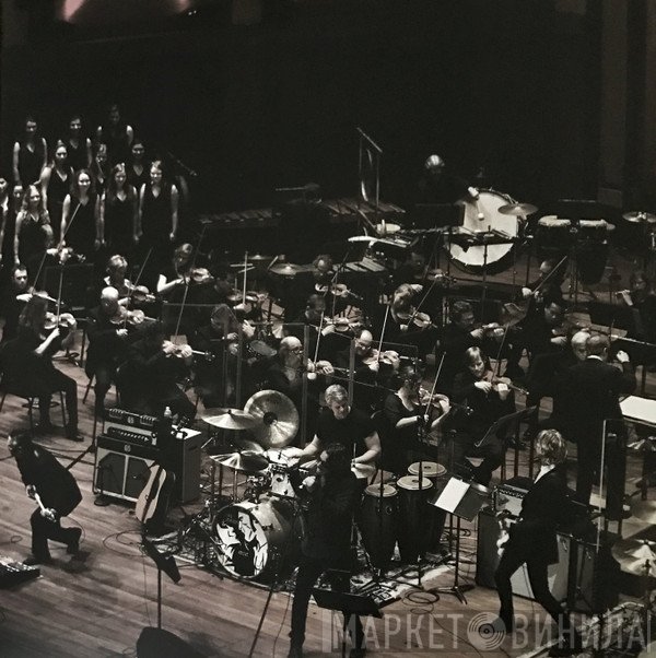 Mad Season, Seattle Symphony Orchestra  - Sonic Evolution