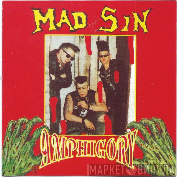 Mad Sin - Amphigory