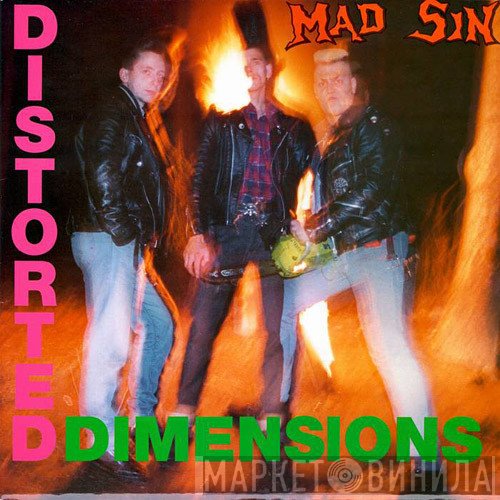 Mad Sin  - Distorted Dimensions