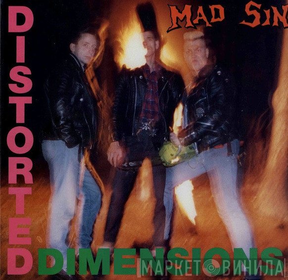Mad Sin  - Distorted Dimensions