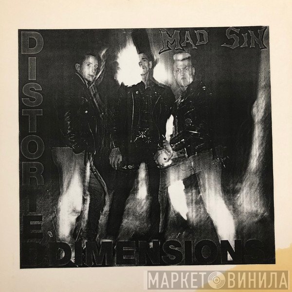 Mad Sin  - Distorted Dimensions