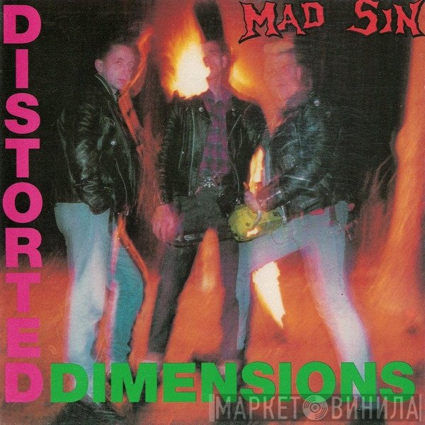 Mad Sin  - Distorted Dimensions