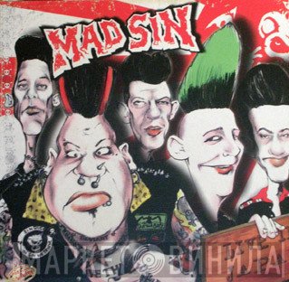 Mad Sin  - Live In Japan