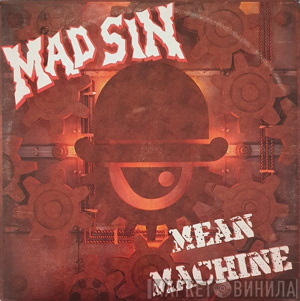 Mad Sin  - Mean Machine
